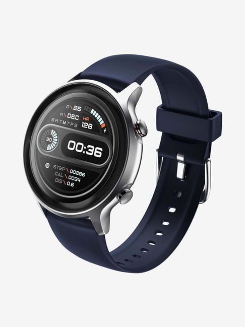 Noise Fit Active SpO2 Smartwatch (Blue)