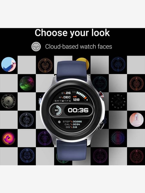 noise watch spo2