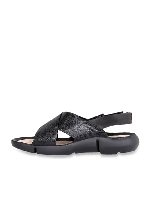 Chloe sandals online black