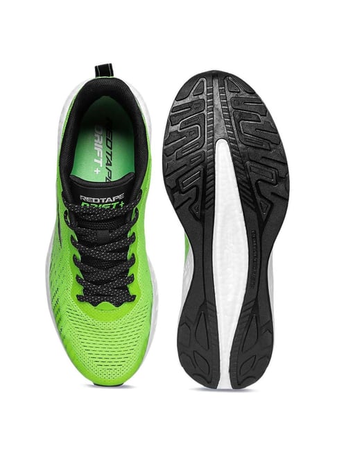 Buy Red Tape Men's Green Running Shoes for Men at Best Price