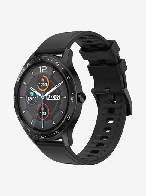 Fire-Boltt 360 SpO2 Smartwatch (Black)