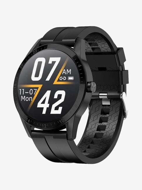 Fire-Boltt Talk Bluetooth Calling Smartwatch (Black)