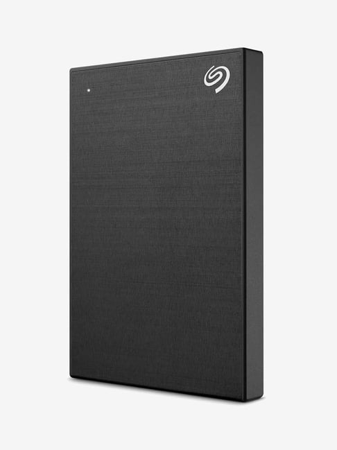 Seagate One Touch 2TB External HDD with Password - Black, for Win & Mac - STKY2000400