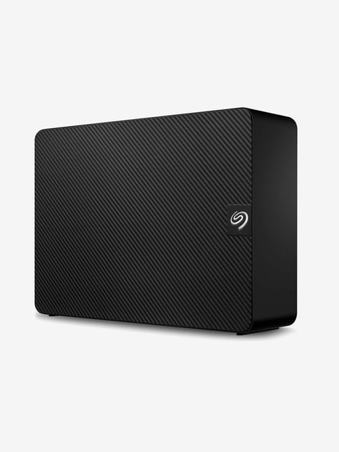 Seagate Expansion 4TB Desktop External HDD - USB 3.0 for Windows & Mac - STKP4000400