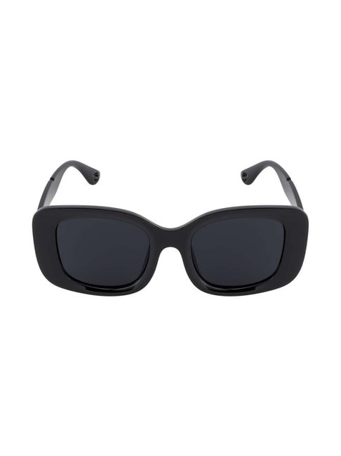 Buy Ted Smith TS-BRITNEY_BLK Grey Square Sunglasses Online At Best Price @  Tata CLiQ