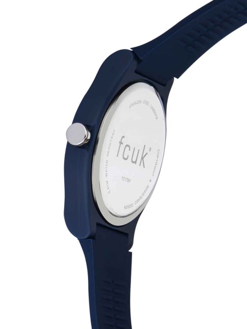 fcuk wrist watch