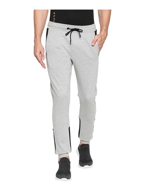 Being Human Green Regular Fit Mid Rise Joggers