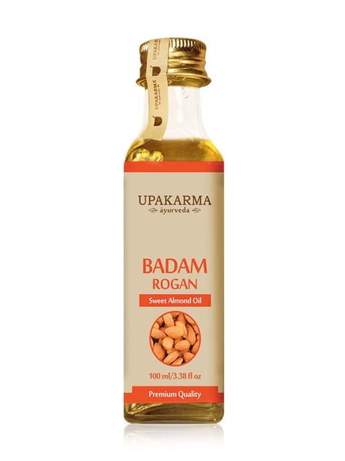 UPAKARMA Ayurveda Badam Rogan - 100 ml