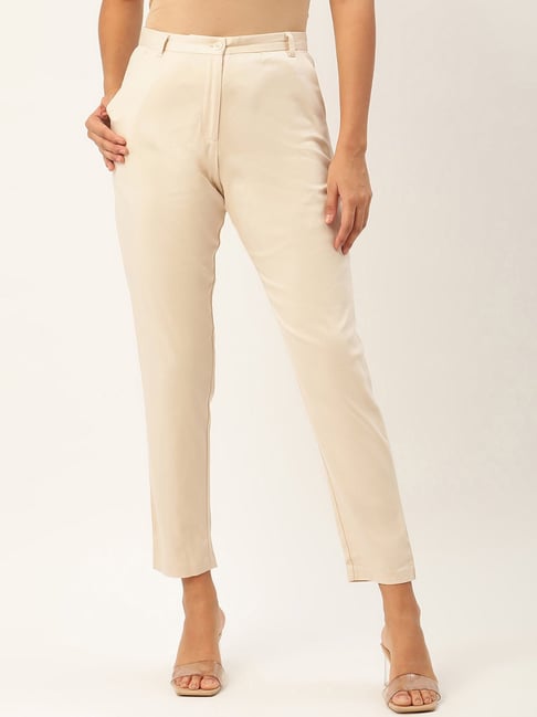 Freedom Chinos for Women : Khaki adapted dress pants