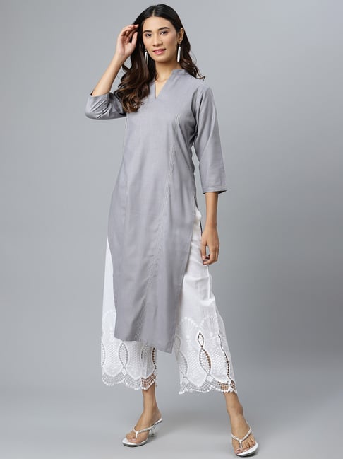 Grey Vol 1 Kurta Kurti Buy Latest Couple Catalog