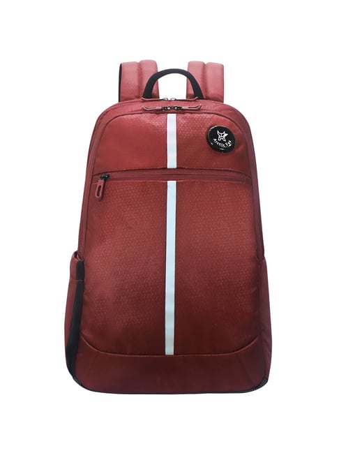 Arctic Fox Chrome 27 Ltrs Brown Medium Laptop Backpack