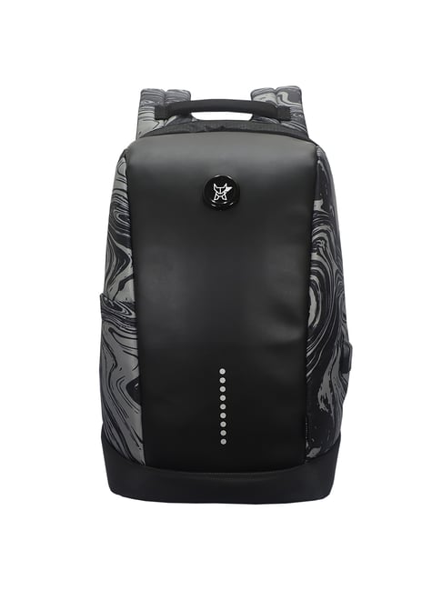 Buy Arctic Fox 23 Ltrs Black Medium Laptop Backpack Online At Best