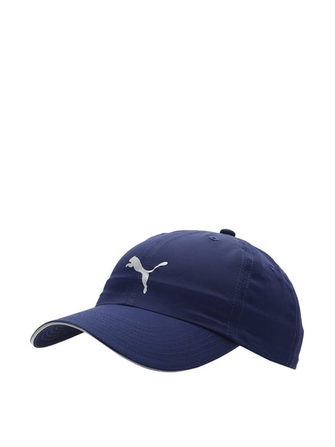 puma navy blue cap