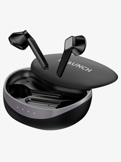 Staunch Boom 350 (TWS) Up to 17 Hours Playback (Black)