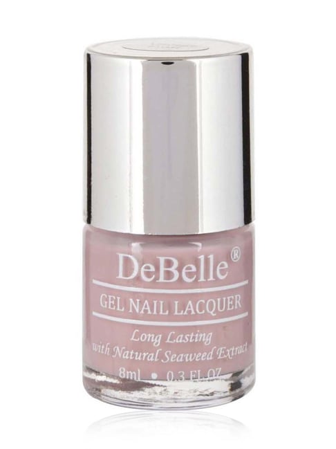 DeBelle Gel Nail Lacquer Vintage Frost - 8 ml-picture-28