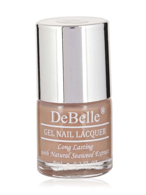 DeBelle Gel Nail Lacquer Coco Bean - 8 ml-picture-36
