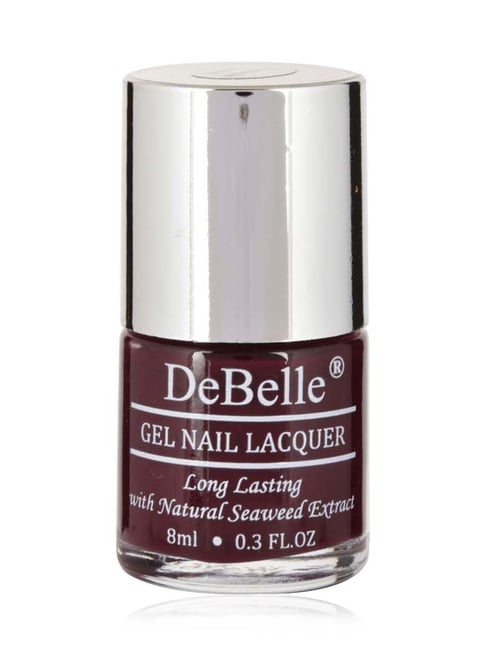 DeBelle Gel Nail Lacquer Glamorous Garne - 8 ml-picture-43
