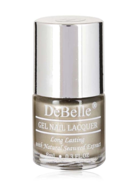 DeBelle Gel Nail Lacquer Rustique Gold - 8 ml-picture-45