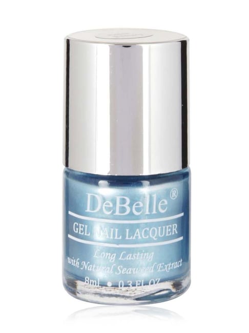 DeBelle Gel Nail Lacquer Aqua Frenzy - 8 ml-picture-29