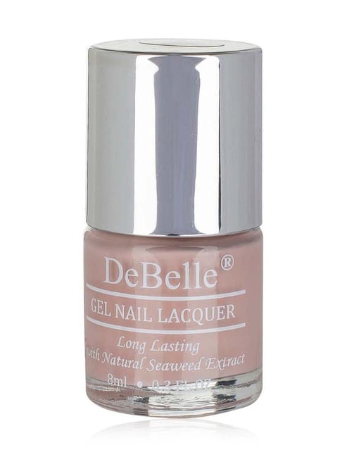 DeBelle Gel Nail Lacquer Peony Blossom - 8 ml-picture-24