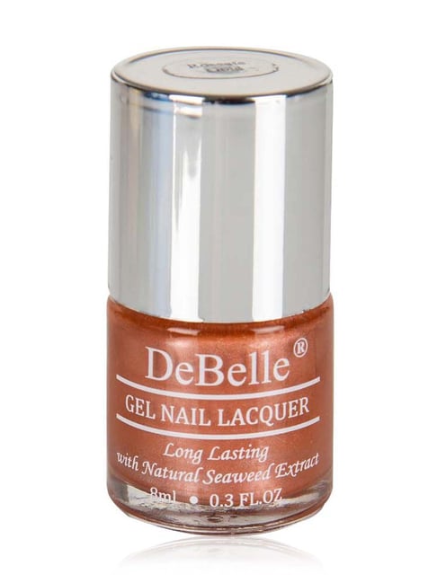 DeBelle Gel Nail Lacquer Roseate Gold - 8 ml-picture-36