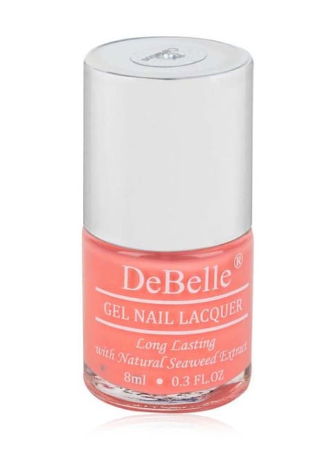 DeBelle Gel Nail Lacquer De Carnation - 8 ml-picture-38