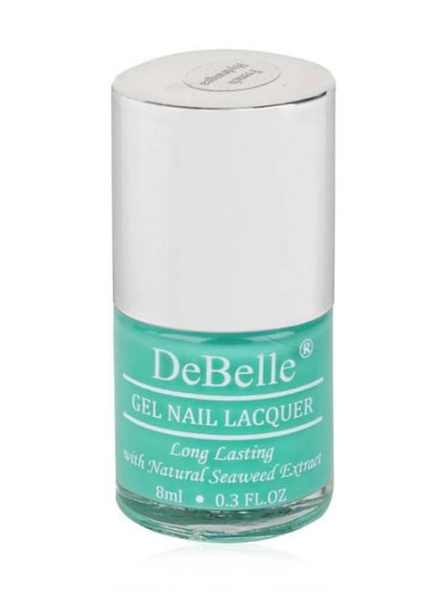 DeBelle Gel Nail Lacquer French Hydrangea - 8 ml-picture-27