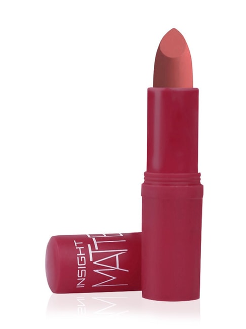 Insight Cosmetics Matte Lipstick First Love - 4.2 gm
