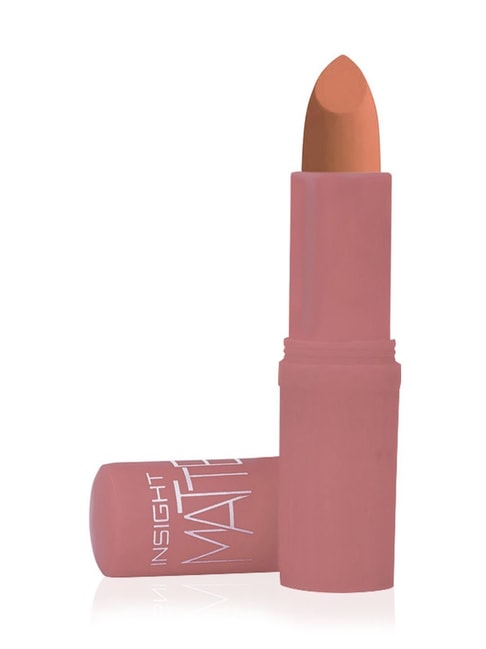Insight Cosmetics Matte Lipstick Darlingly Nude - 4.2 gm