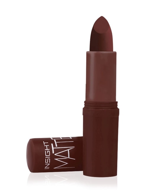 Insight Cosmetics Matte Lipstick Bob Bon - 4.2 gm