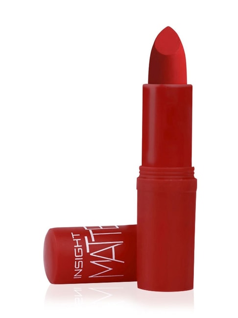 Insight Cosmetics Matte Lipstick Red Carpet - 4.2 gm