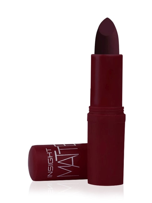 Insight Cosmetics Matte Lipstick Majestic Maroon - 4.2 gm