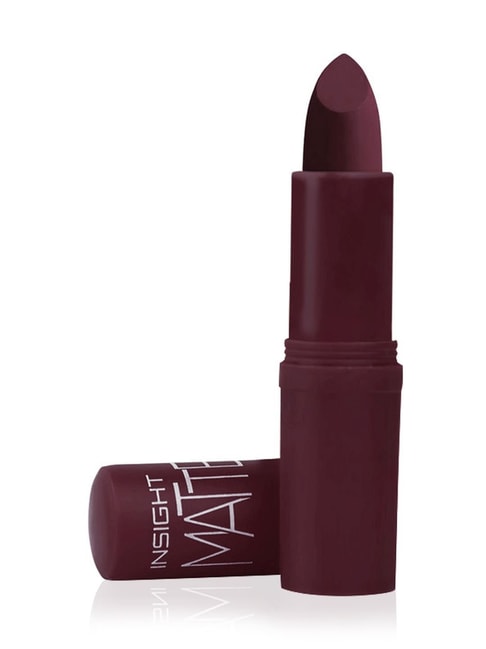 Insight Cosmetics Matte Lipstick Marry Berry - 4.2 gm
