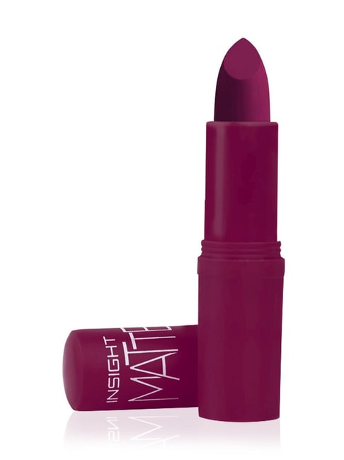 Insight Cosmetics Matte Lipstick Pink Mauve - 4.2 gm