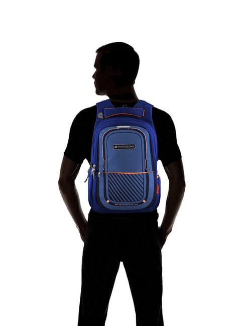 Buy Harissons Python 17 Ltrs Medium Laptop Backpack Online At Best