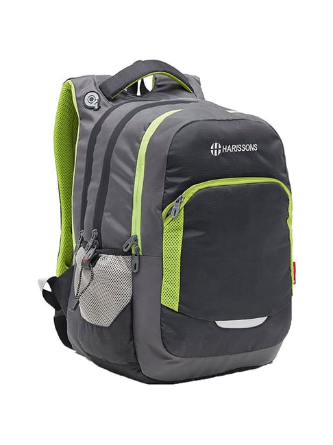HARISSONS Speckle 36 L Laptop Backpack Black Grey - Price in India |  Flipkart.com