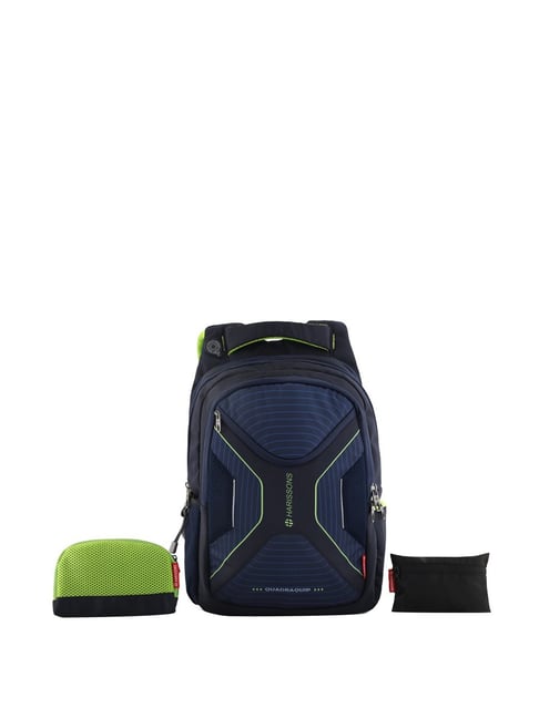 Buy Harissons Python 17 Ltrs Medium Laptop Backpack Online At Best