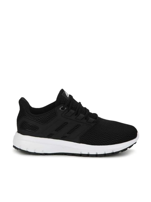 Adidas Women's ULTIMASHOW Core Black Running Shoes-adidas-Footwear-TATA CLIQ