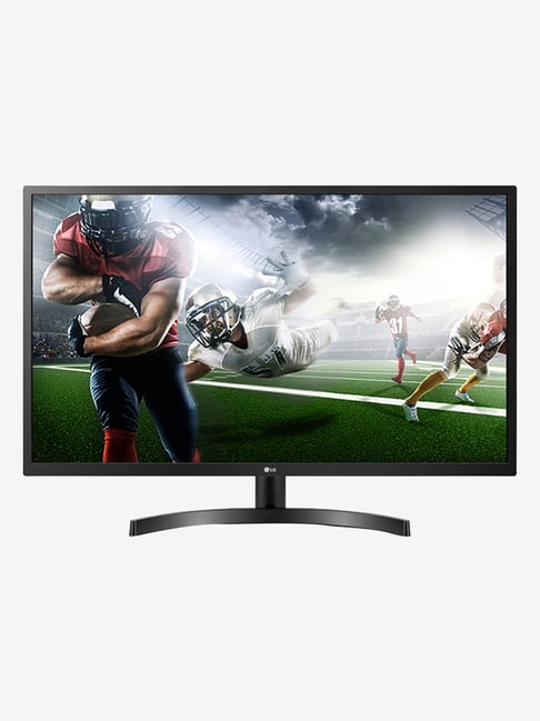 LG 32SP510M 80.01 cm (31.5 Inch) IPS Panel Monitor (Black)