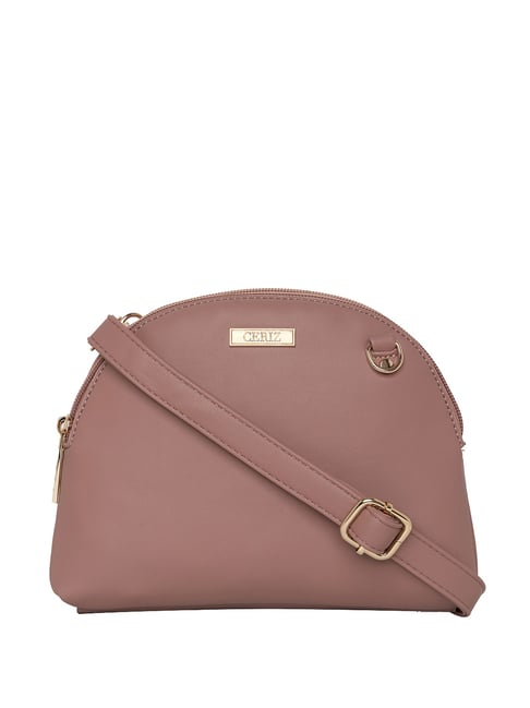 Buy CERIZ Jacobelle Green Solid Medium Handbag For Women At Best Price @  Tata CLiQ
