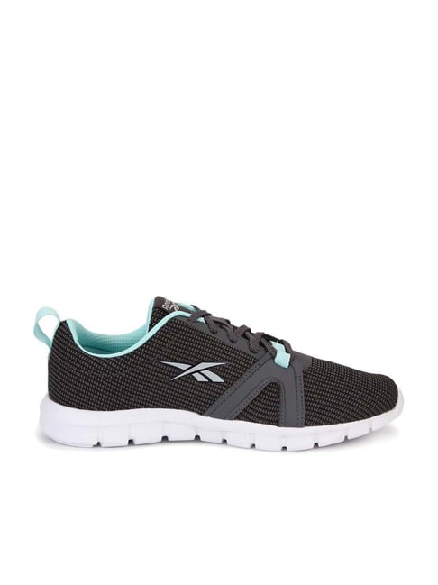 Reebok Women's Lite TR Ash Grey Training Shoes