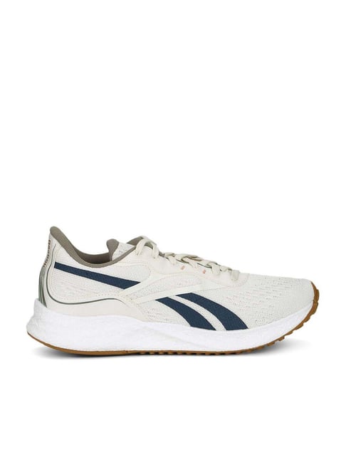 Reebok Women's FLOATRIDE ENERGY GROW White Running Shoes