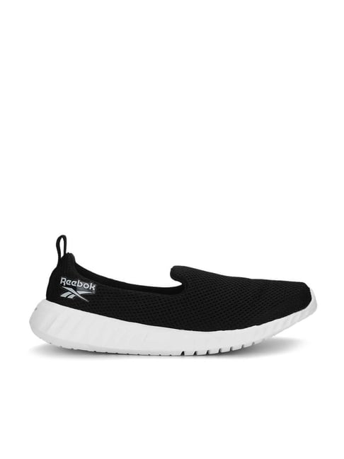 Reebok Women's INBOUND SLIP ON Black Walking Shoes