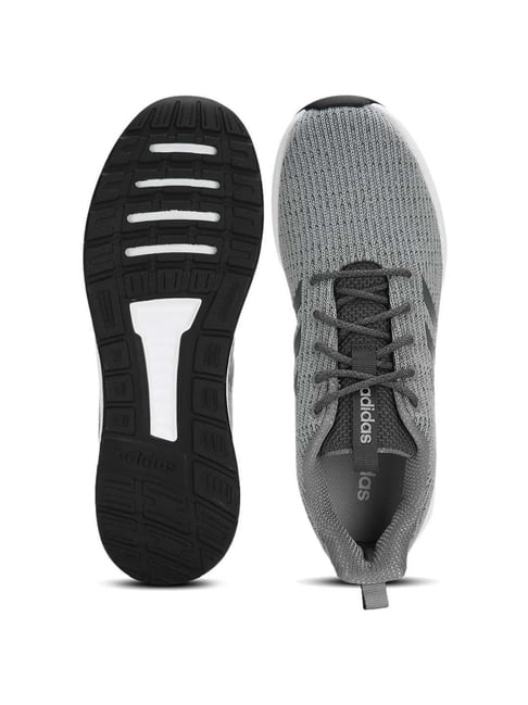 Buy Adidas Men's Supervega M Dove Grey Running Shoes for Men at