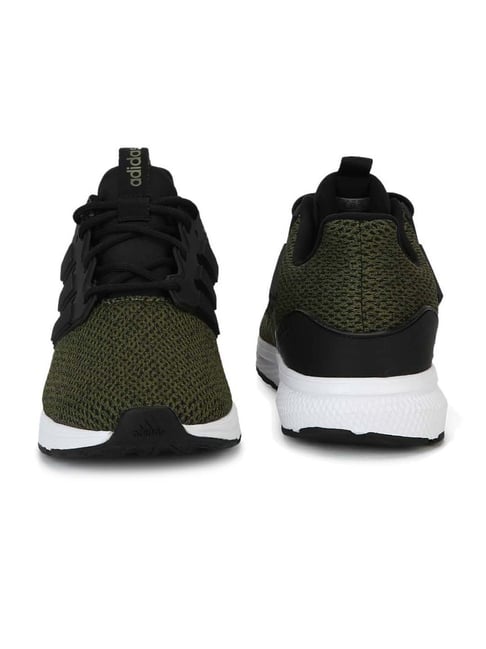 FASSONA 1.0 M Green Running Shoes 