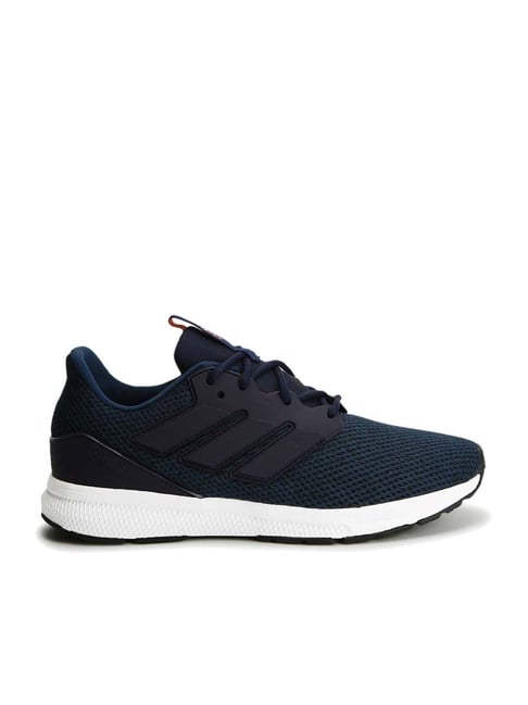 Adidas Men's FASSONA 1.0 M Navy Running Shoes