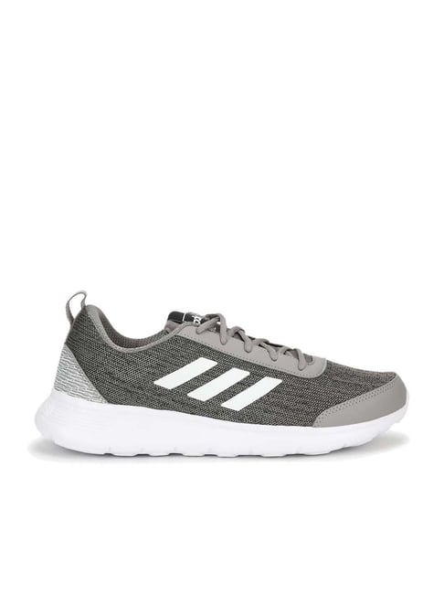 Adidas Men's Clinch-X M Dove Grey Running Shoes