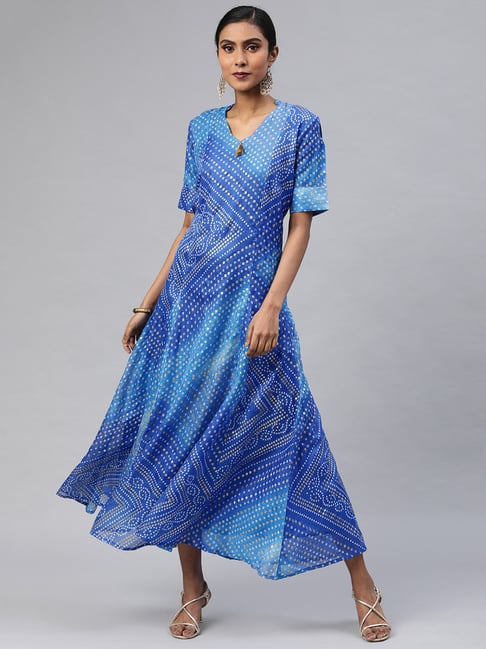 sachin and babi light blue dress Modern & Elegant Bridesmaid Dresses