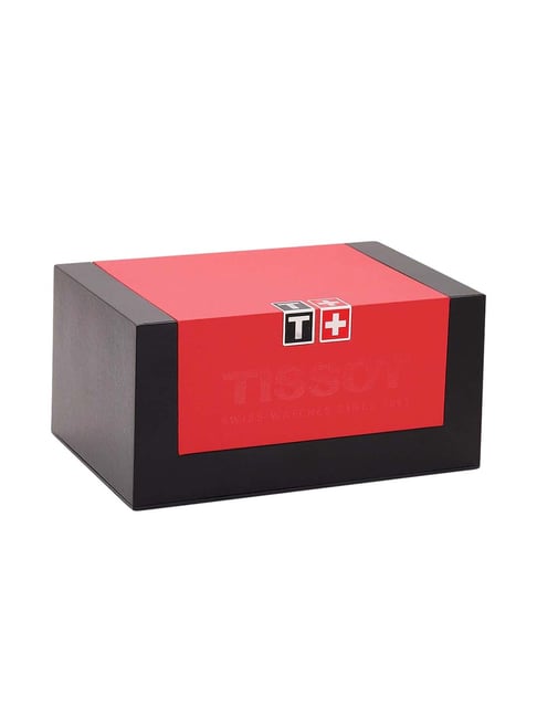 Buy Tissot PR 100 Powermatic 80 Lady COSC T1012081111100 at Best Price @  Tata CLiQ