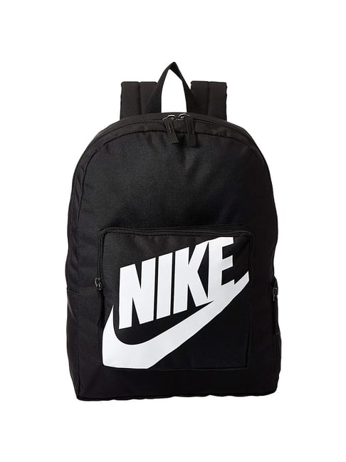 Nike best sale classic black